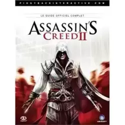 Le Guide Officiel complet : Assassin's Creed II