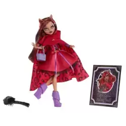 Clawdeen Wolf (Little Dead Riding Wolf) - Scary Tales