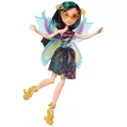 Monster High Doll Cleo De Nile Classroom / Poupée