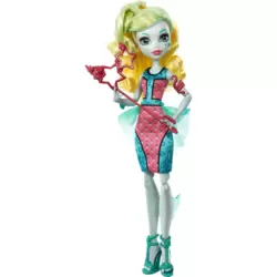 Lagoona Blue - Welcome to Monster High