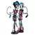 Monster High Dolls - Zombie Shake - Meowlody & Purrsephone (2-pack)