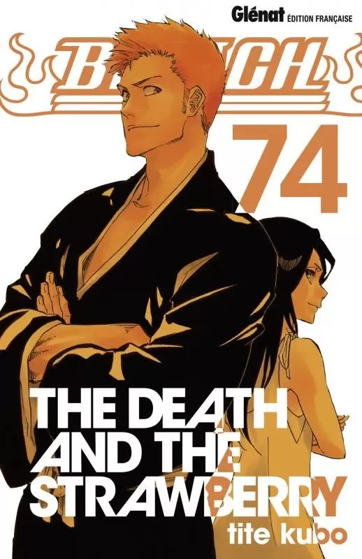 Bleach - 74. The Death and the Strawberry