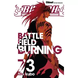 73. Battle Field Burning