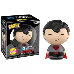 DC Super Heores - Red Son Superman