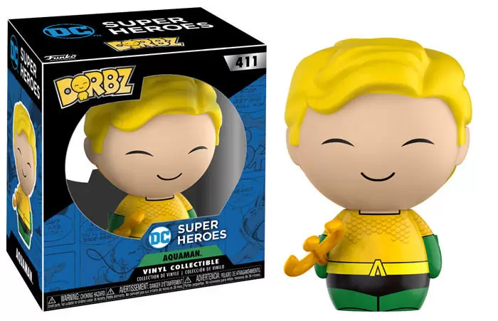 Dorbz - DC Super Heroes - Aquaman