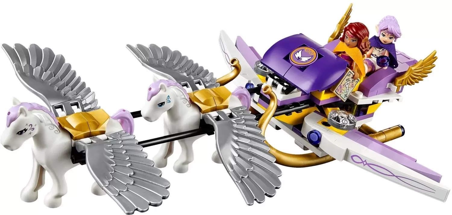 LEGO Elves - Aira\'s Pegasus Sleigh