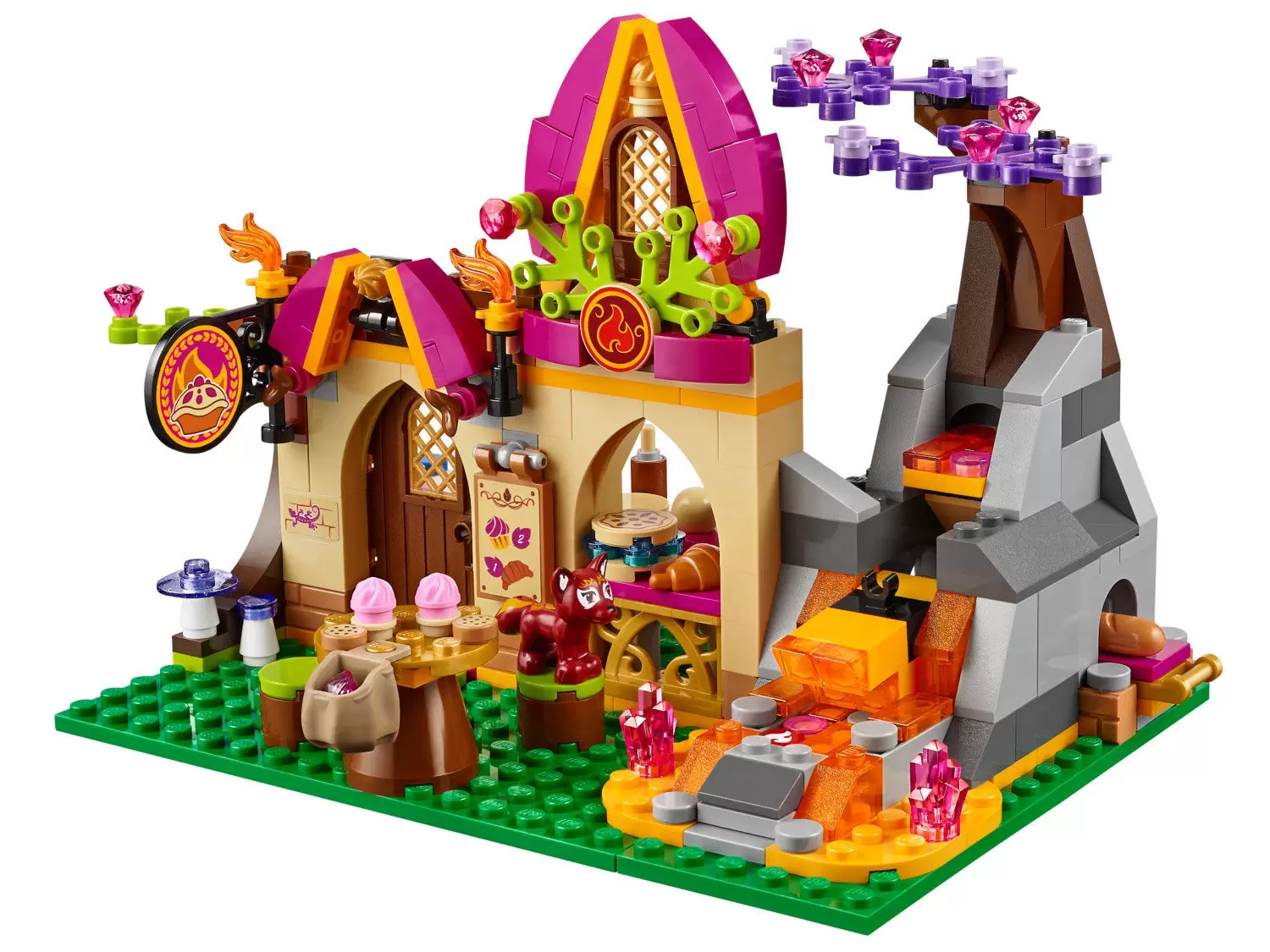 LEGO Elves - Azari and the Magical Bakery