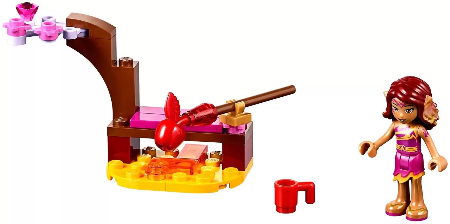 LEGO Elves - Azari\'s Magic Fire