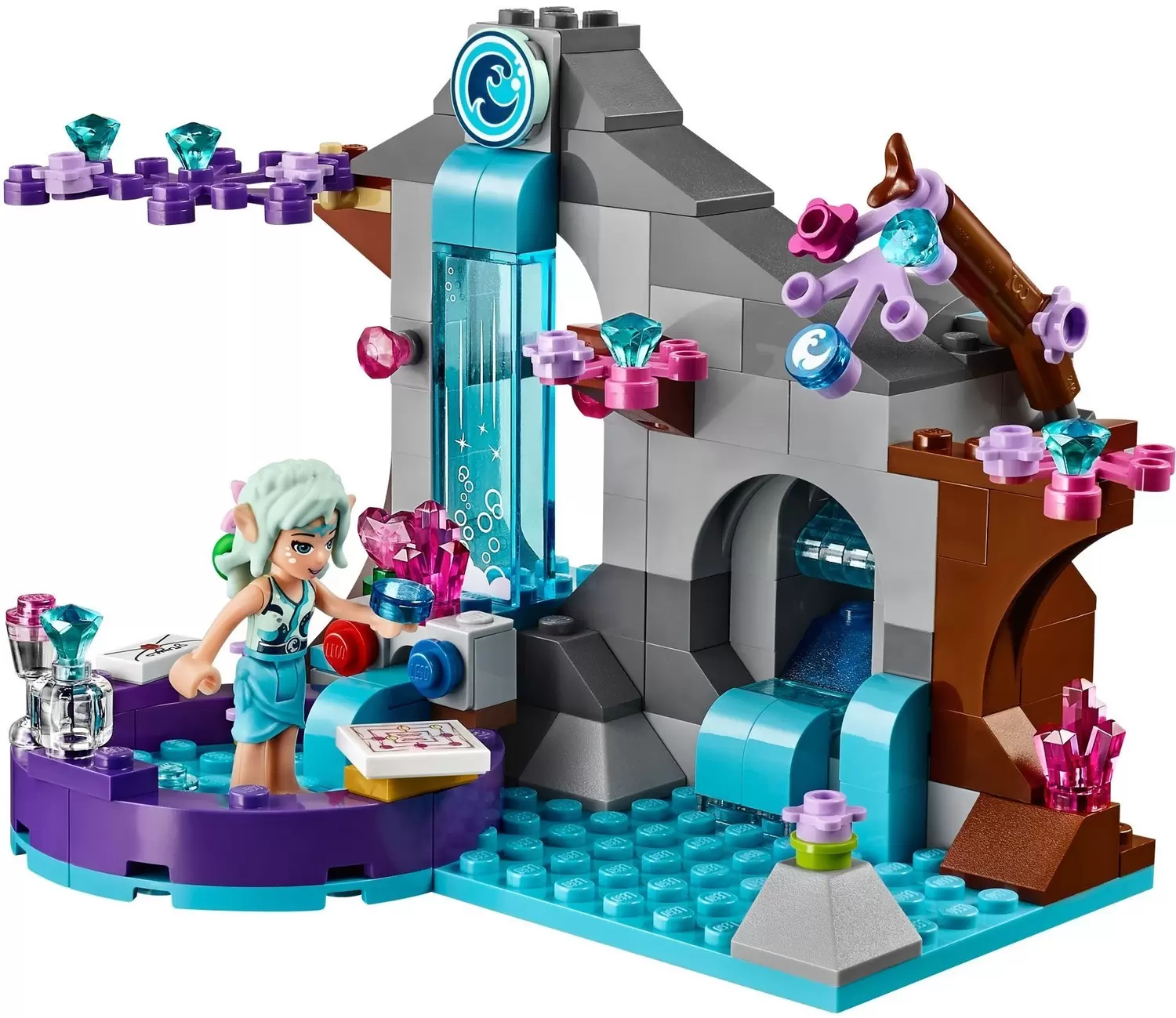 LEGO Elves - Naida\'s Spa Secret