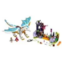 Queen Dragon's Rescue