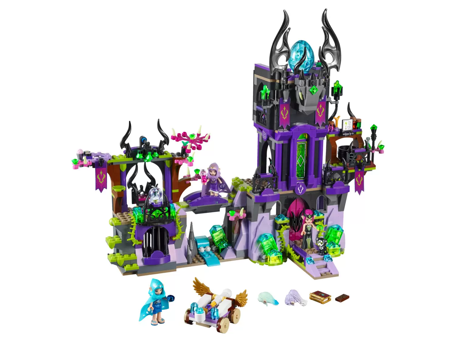 LEGO Elves - Ragana\'s Magic Shadow Castle