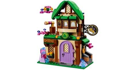 lego elves starlight inn