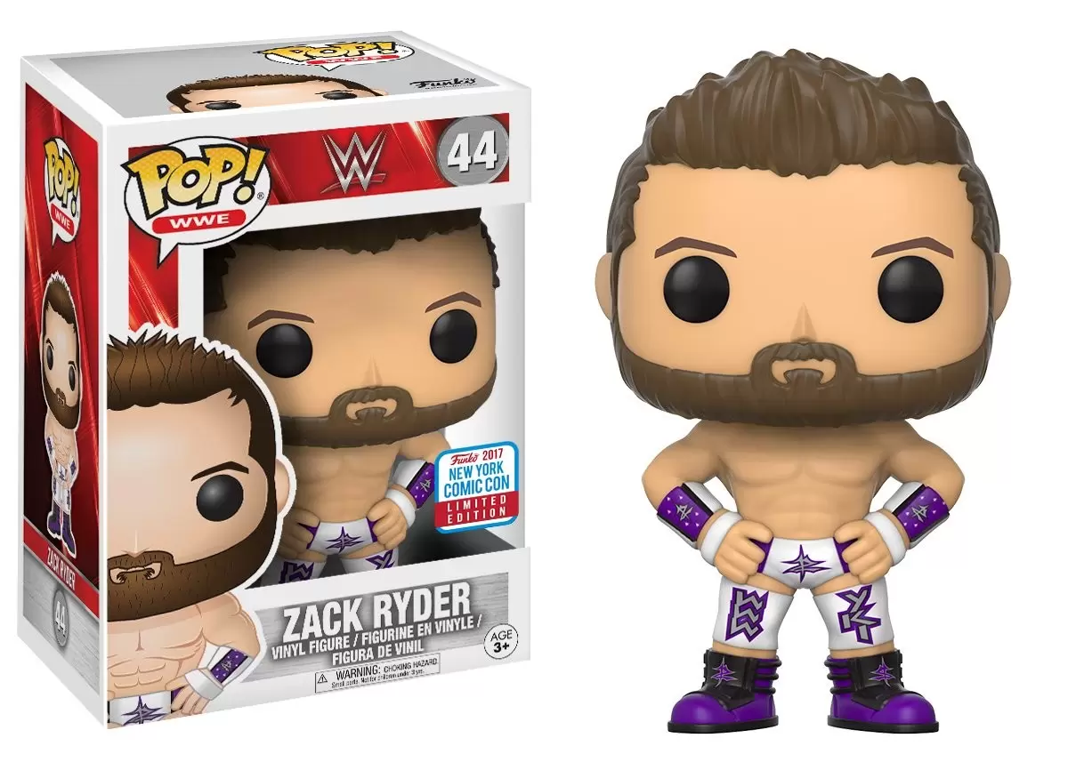 POP! WWE - WWE - Zack Ryder