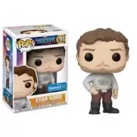 Guardians of the Galaxy 2 - Star-Lord with Gear Shift Shirt