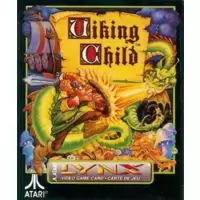 Viking child