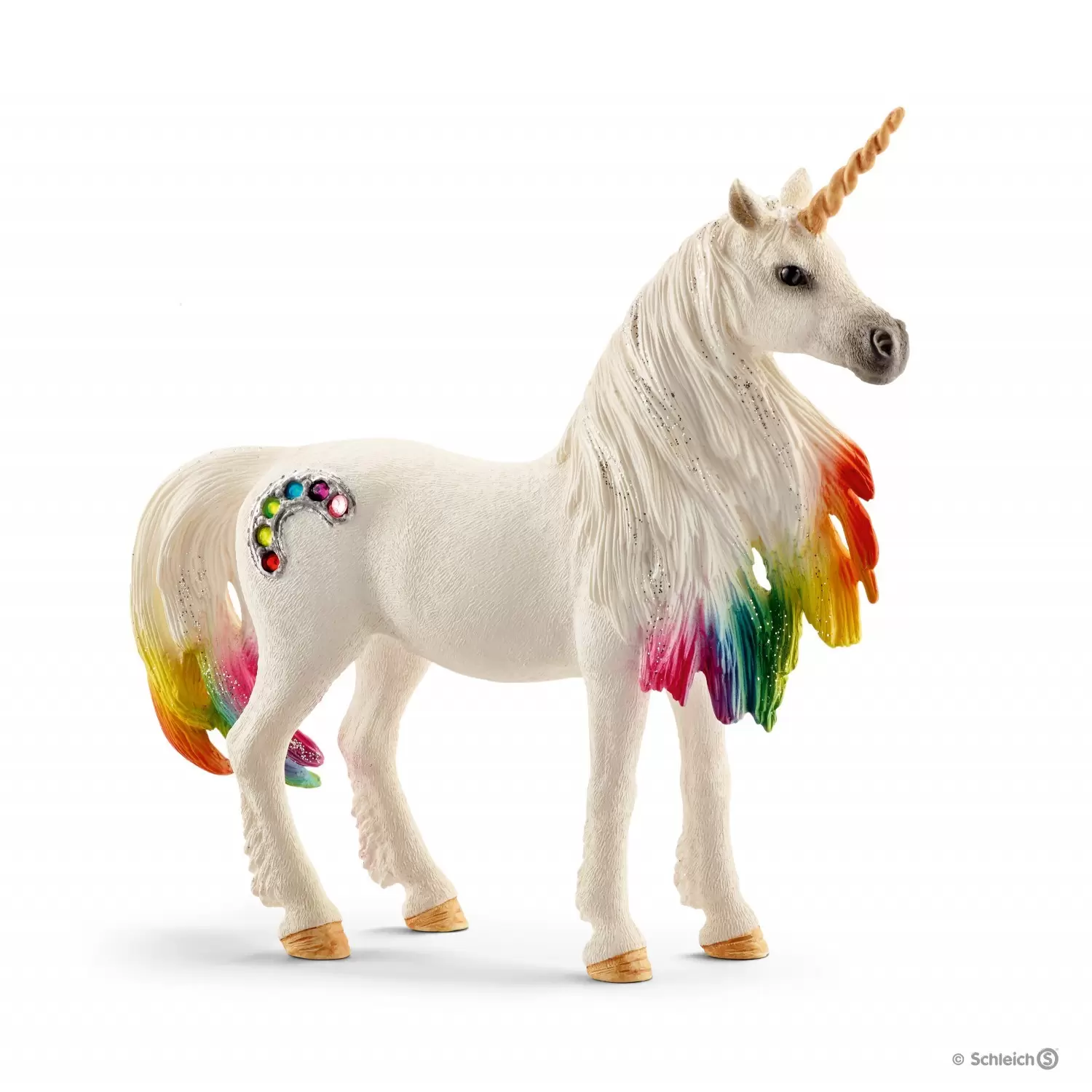 Bayala - Licorne arc-en-ciel, femelle