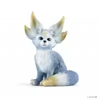 Renard de lune de Lunaja