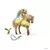 Bayala - Surah en habits de cérémonie, à cheval