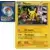 Cartes Pokemon Jumbo XXL - XY - Pikachu -Jumbo