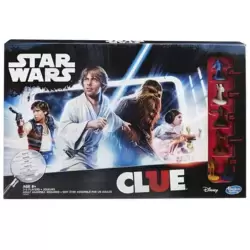 Cluedo : Star Wars Clue