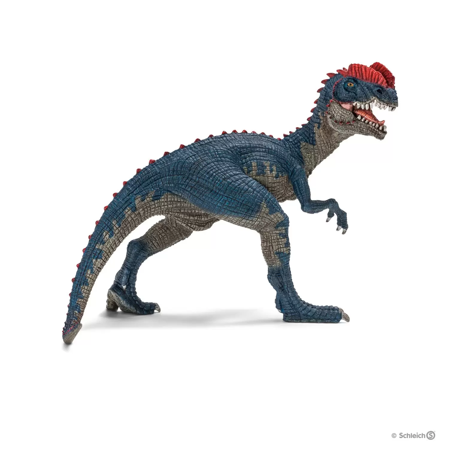 Dinosaurs - Dilophosaure