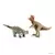 Dinosaurs - Petits saichania et giganotosaure