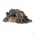 Dinosaurs - Big Volcano with tyrannosaure