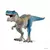 Dinosaurs - Big Volcano with tyrannosaure