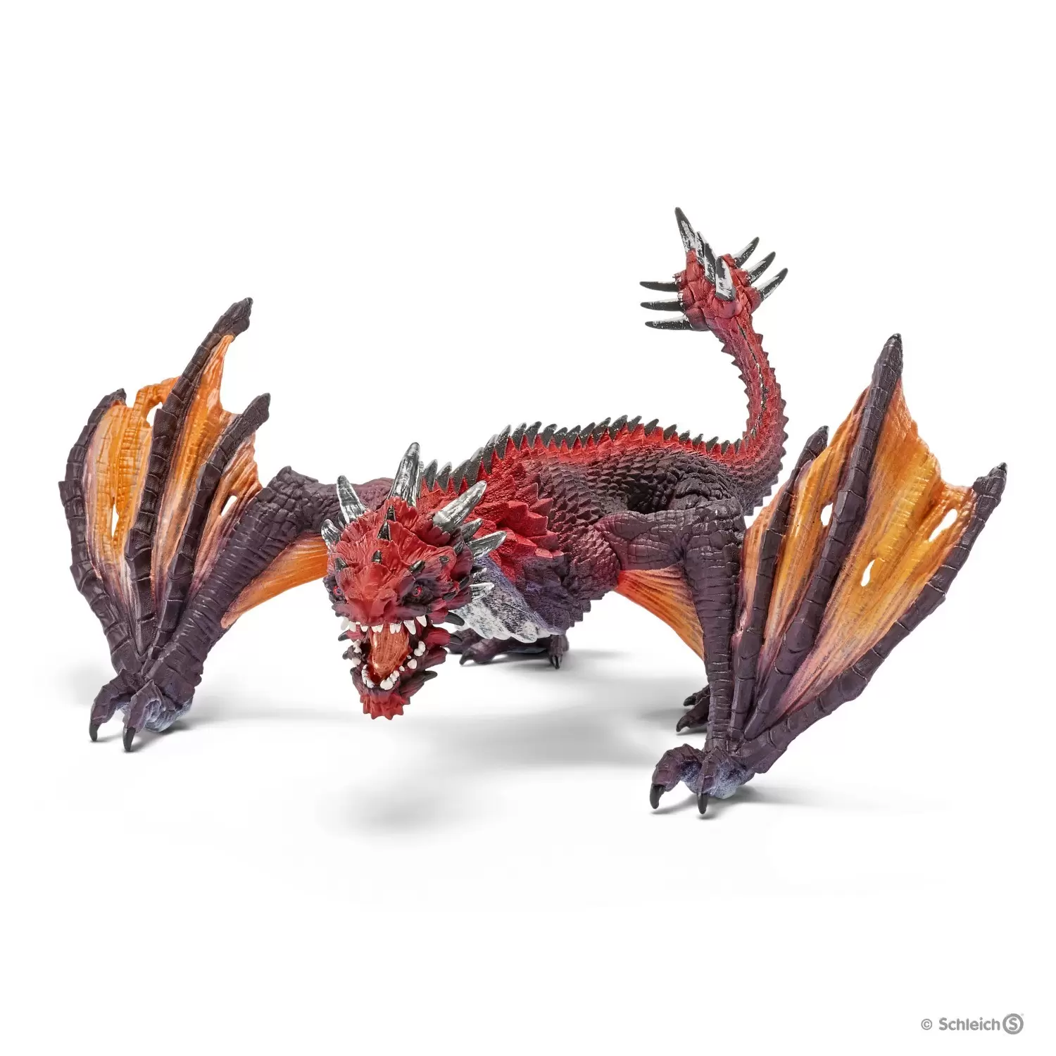 Eldrador - Fighting Dragon