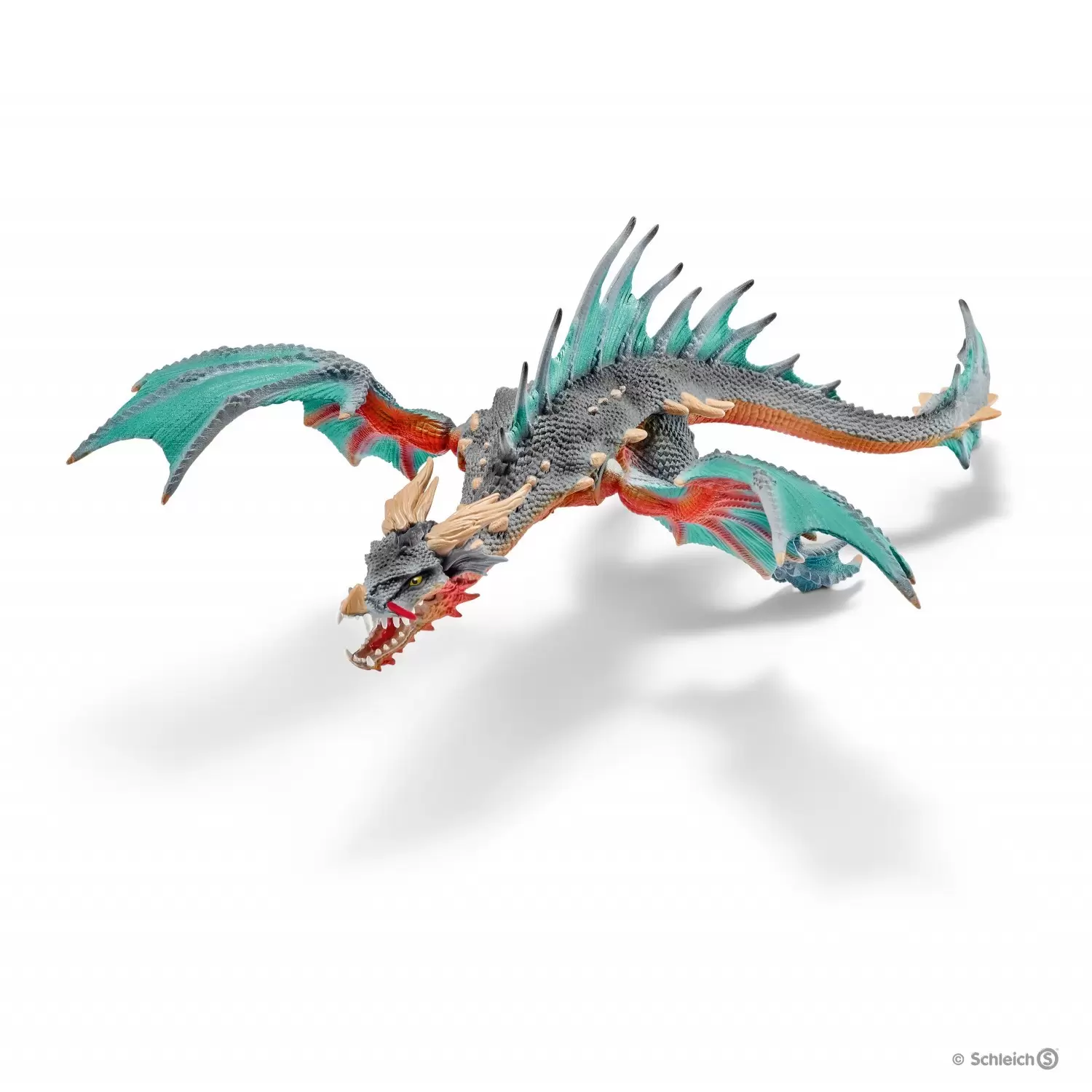Eldrador - Dragon Plongeur
