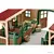 Farm World - Écurie avec chevaux et accessoires