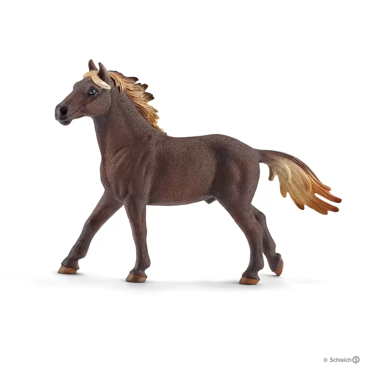 Farm World - Etalon mustang