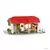 Farm World - Grande ferme avec animaux et accessoires