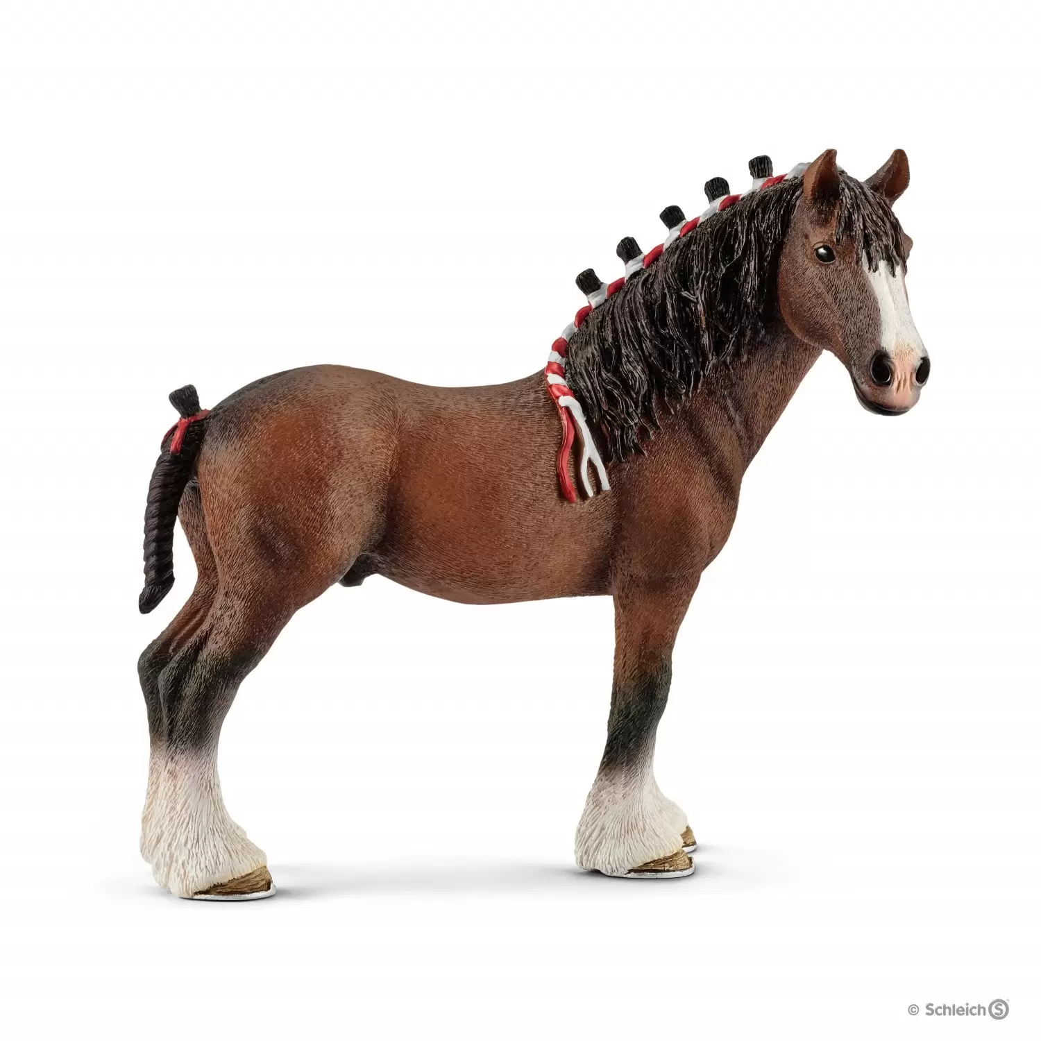 Farm World - Hongre Clydesdale