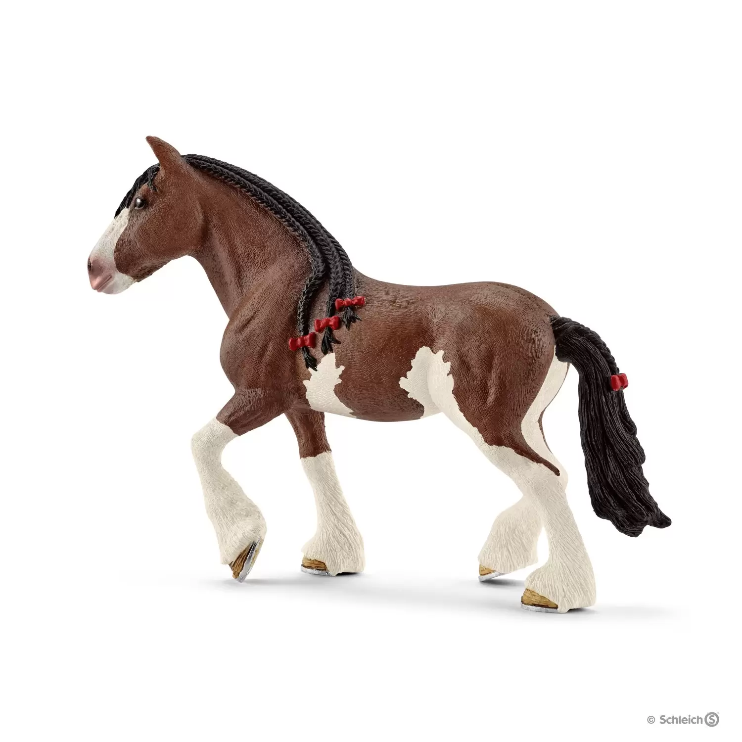 Farm World - Jument Clydesdale