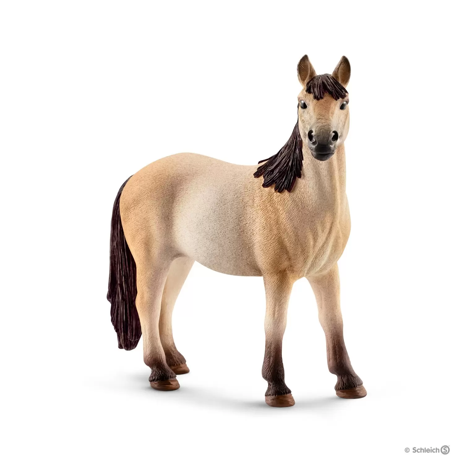 Farm World - Jument mustang