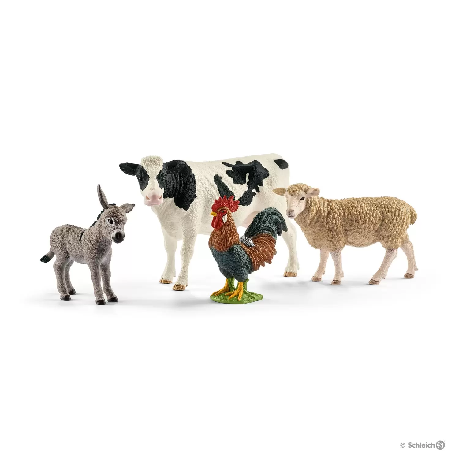 Farm World - Kit de base Farm World