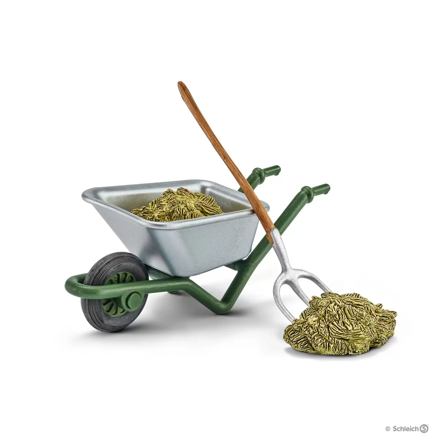 Farm World - Kit de nettoyage de l\'étable à la ferme