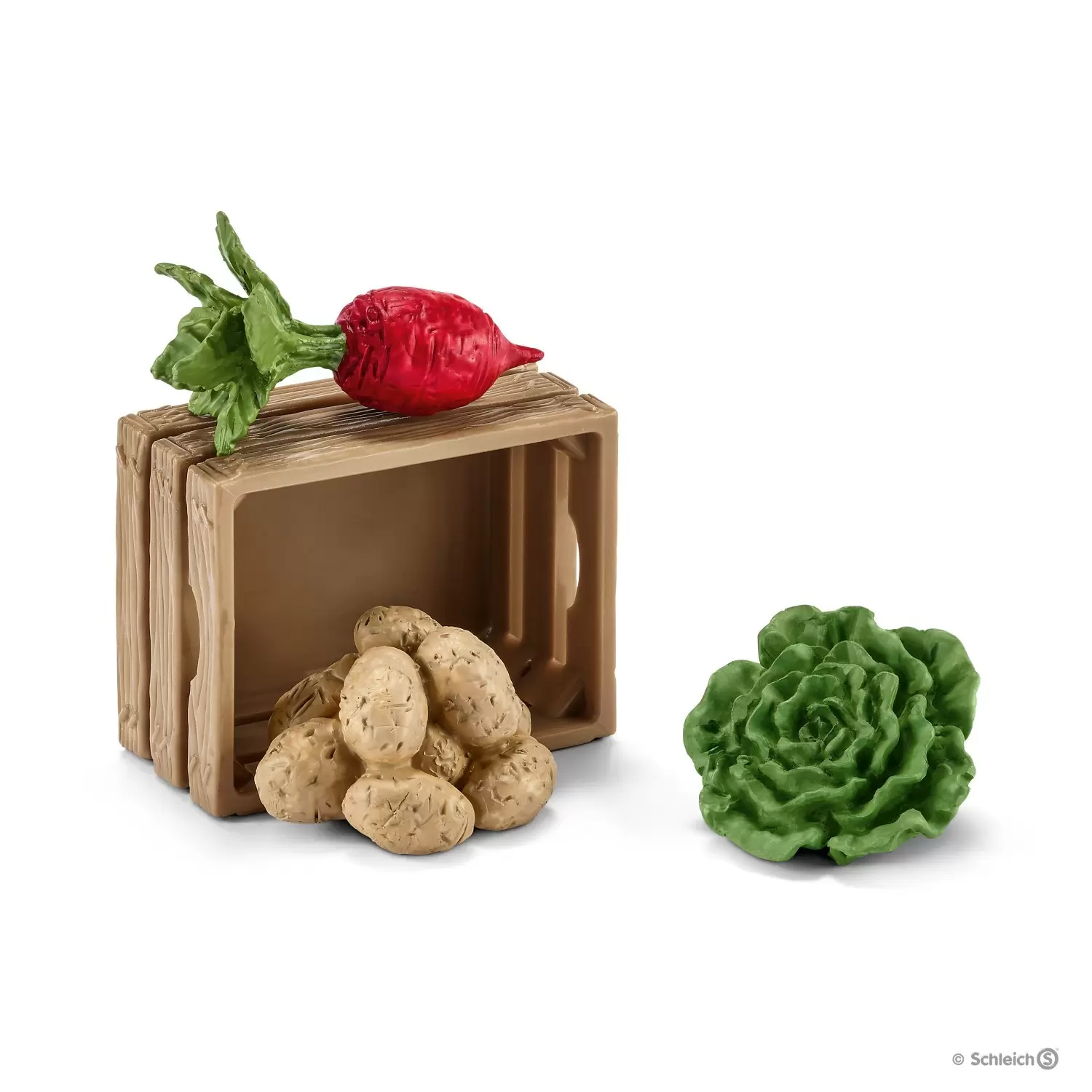 Farm World - Nourriture pour cochons et porcelets
