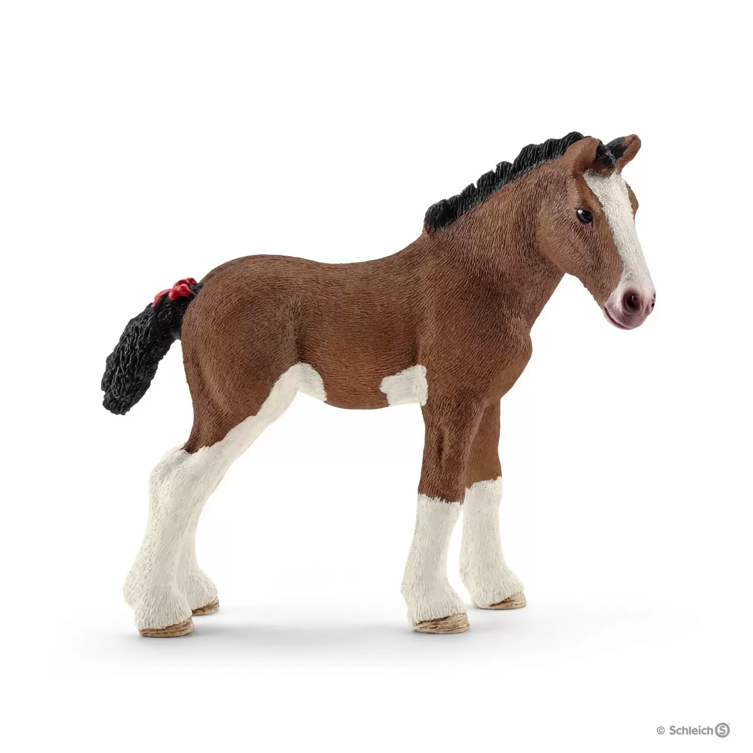 Farm World - Poulain Clydesdale
