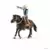 Farm World - Selle western avec un cowboy