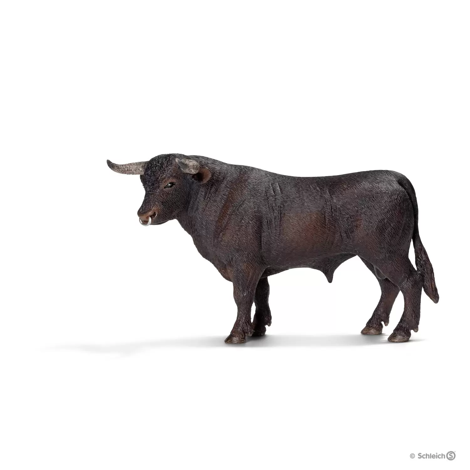Farm World - Taureau noir