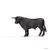 Farm World - Taureau noir