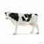 Farm World - Vache Holstein