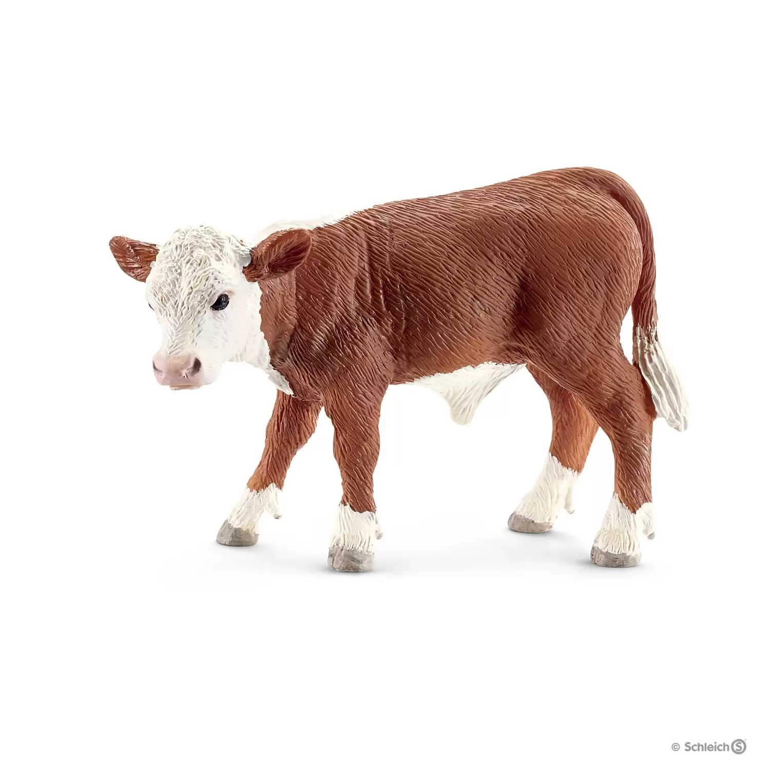 Farm World - Veau Hereford