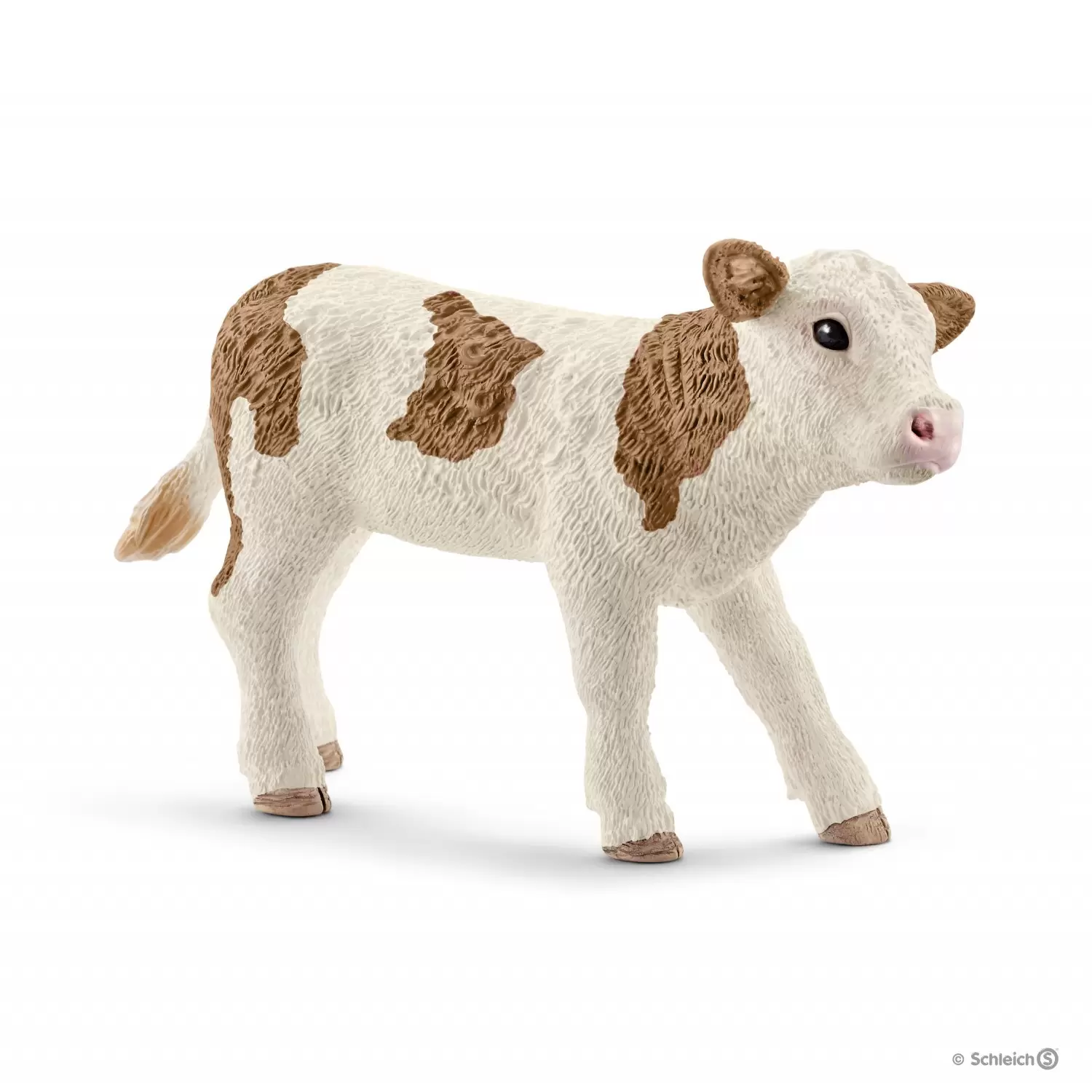 Farm World - Veau Simmental français