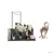 Box de lavage pour chevaux