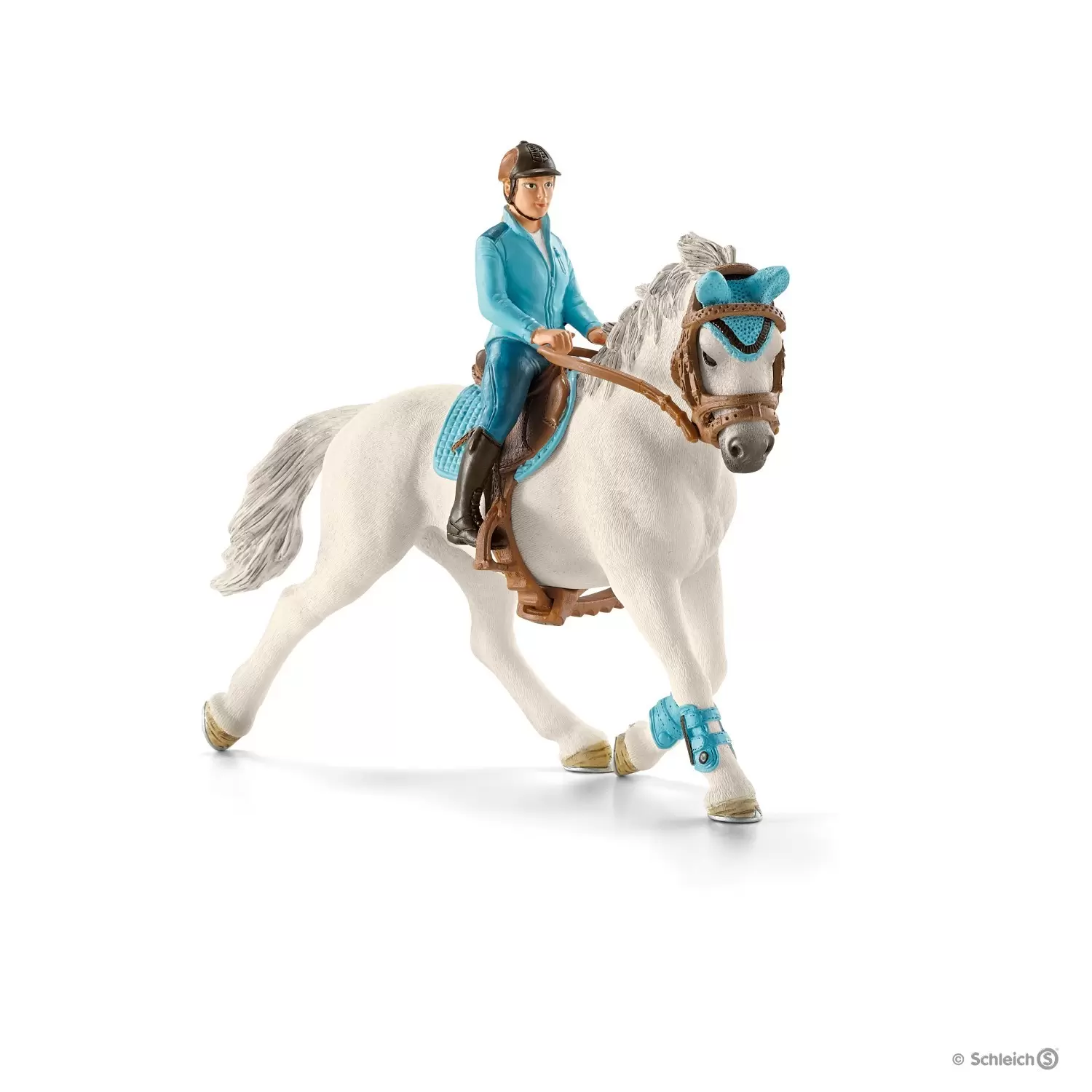 Horse Club - Cavalière de compétition