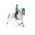 Cavalière de compétition