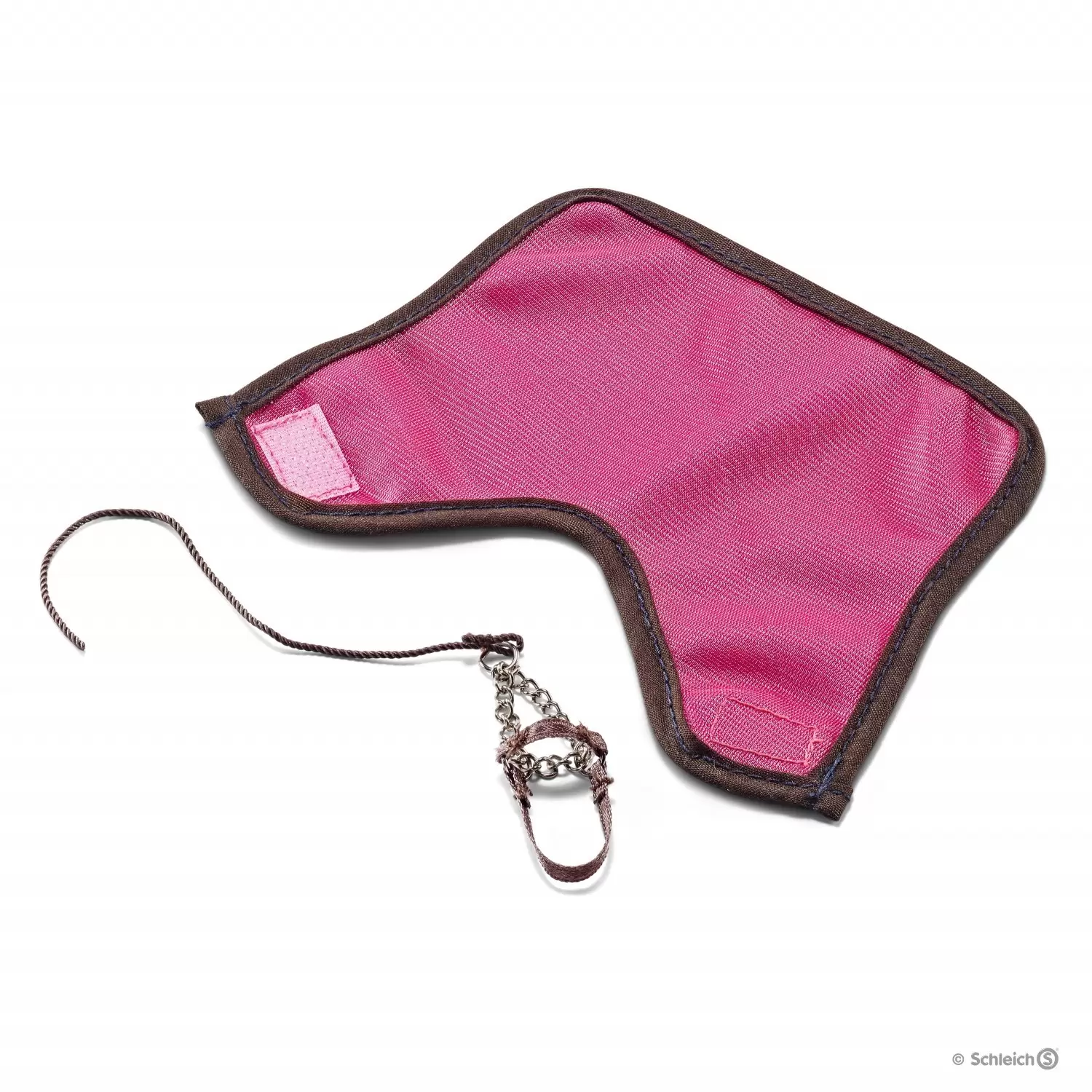 Horse Club - Couverture + licol